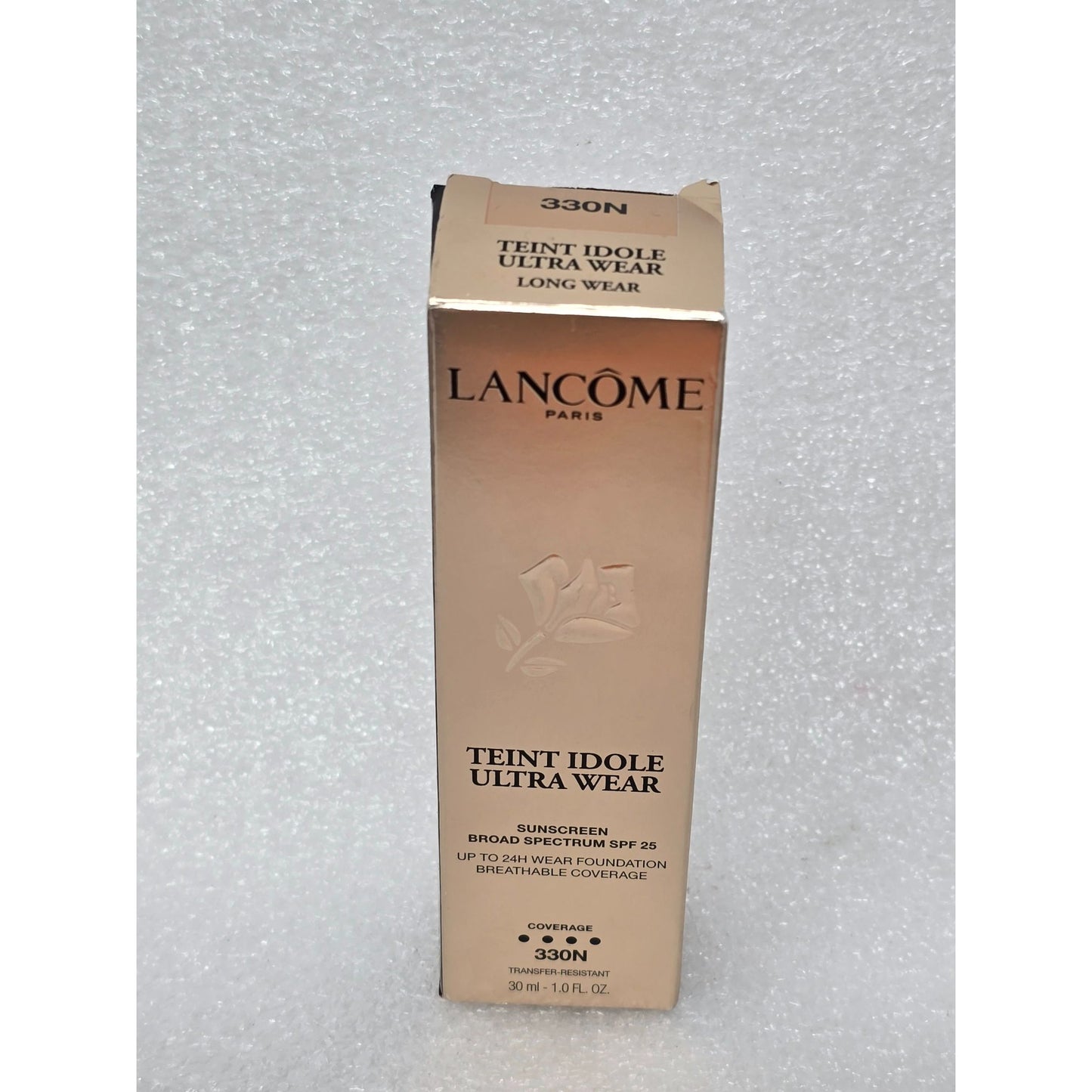 Lancôme Teint Idole Ultra Wear Foundation SPF 25 Broad Spectrum 330N