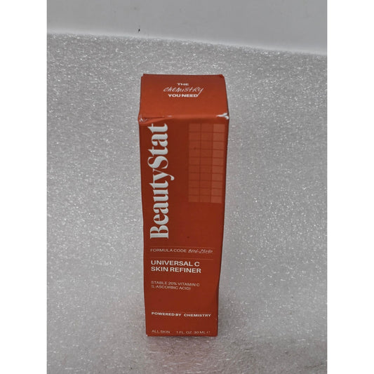BeautyStat Universal C Skin Refiner 20% Vitamin C 1 oz For All Skin Types
