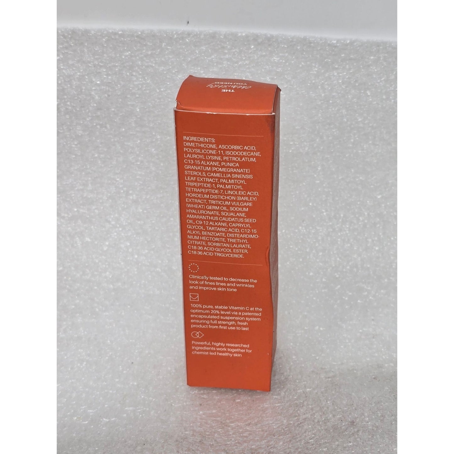 BeautyStat Universal C Skin Refiner 20% Vitamin C 1 oz For All Skin Types
