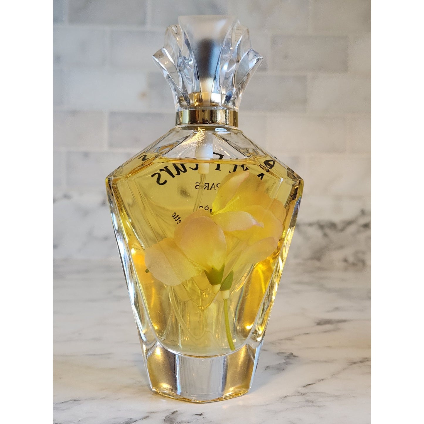 Art Fleurs Eau De Toilette Perfume Paris No. 2 Natural Spray 100ml