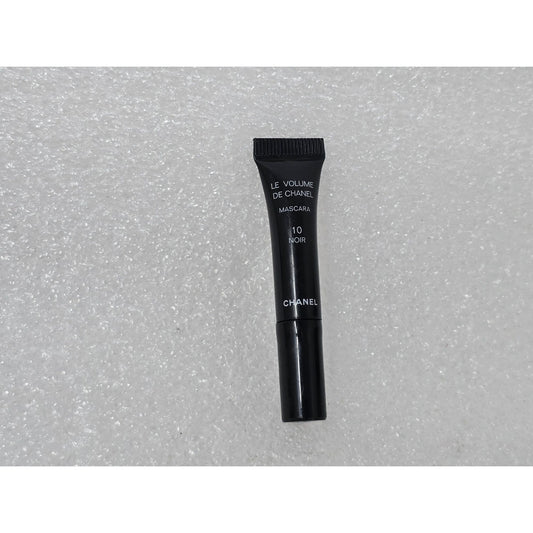 Chanel Le Volume De Chanel Mascara 10 Black Noir Sample Travel Size