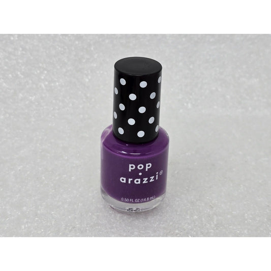 Pop-Arazzi Grade School Crush Purple Nail Polish 0.5 Fl Oz