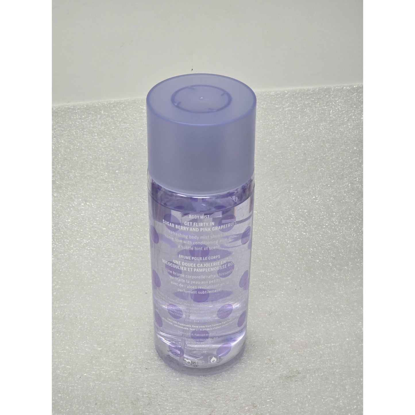 Victoria's Secret Pink Sweet & Flirty Body Mist 8.4 oz Discontinued