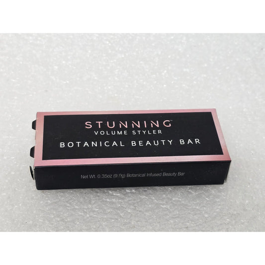 Stunning Volume Styler Botanical Beauty Bar 0.35 Oz For Hair Volume And Shine