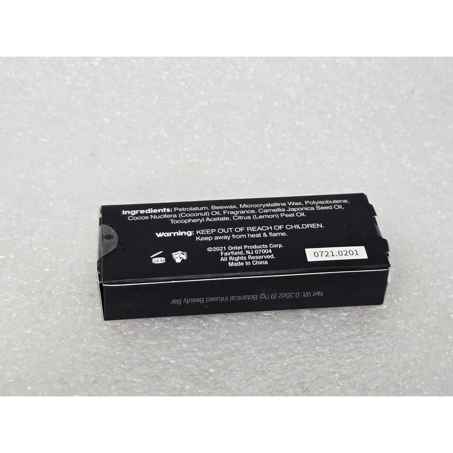 Stunning Volume Styler Botanical Beauty Bar 0.35 Oz For Hair Volume And Shine
