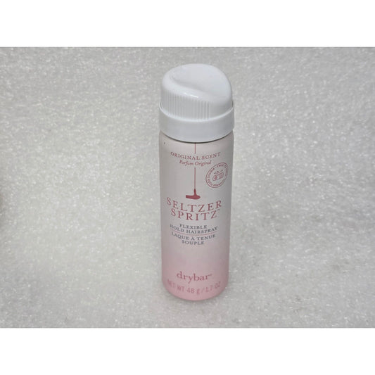 Drybar Seltzer Spritz Flexible Hold Hairspray 1.7 Oz Original Scent Travel Size