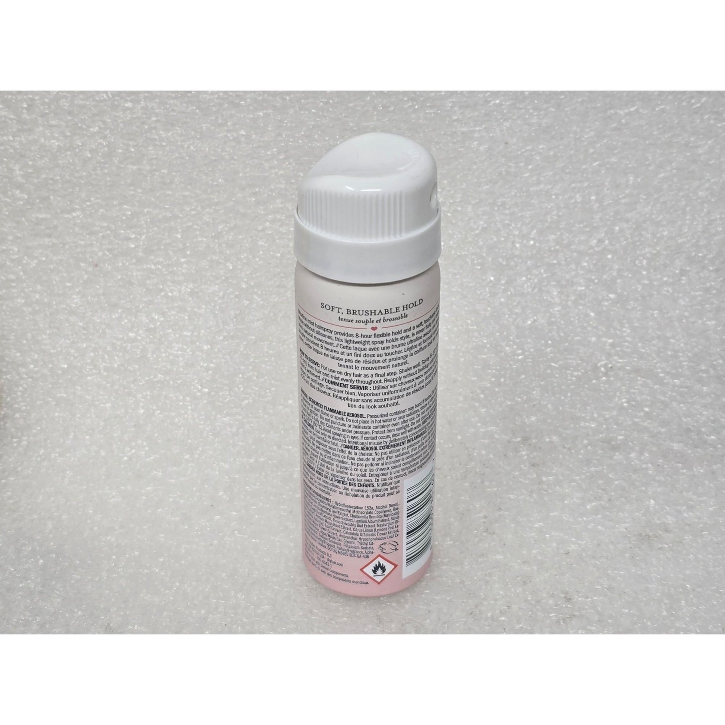 Drybar Seltzer Spritz Flexible Hold Hairspray 1.7 Oz Original Scent Travel Size
