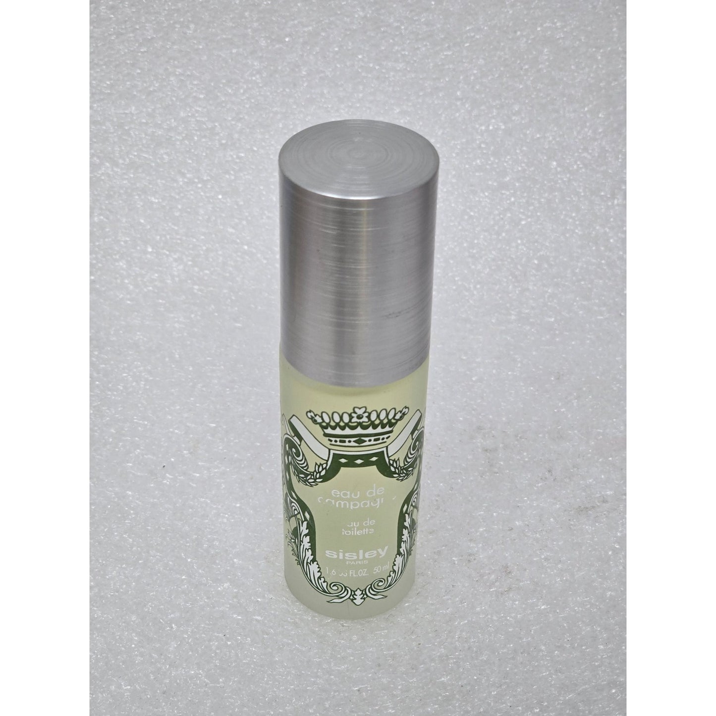 Sisley Eau De Campagne Eau De Toilette Perfume 1.6 Oz Spray Made In France