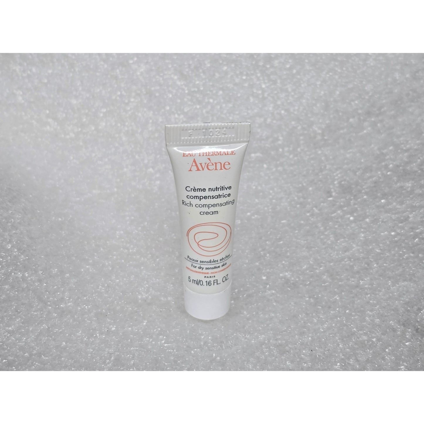 Avene Rich Compensating Cream For Sensitive & Dry Skin Travel Size .16 oz