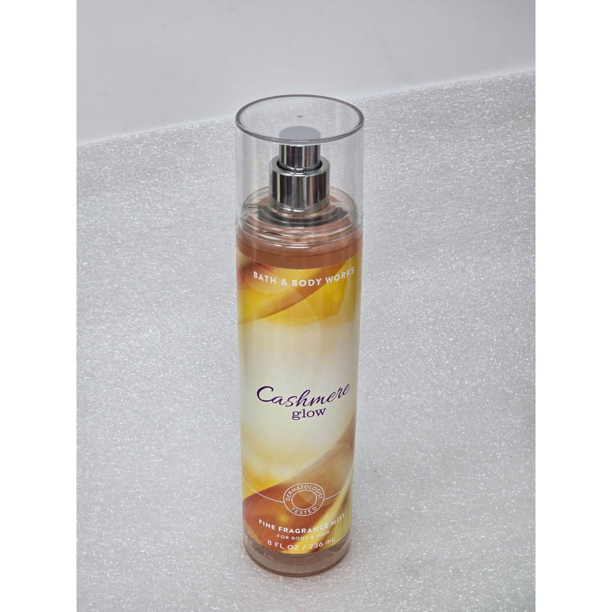 Bath & Body Works Cashmere Glow Fine Fragrance Mist 8 Oz For Body & Hair