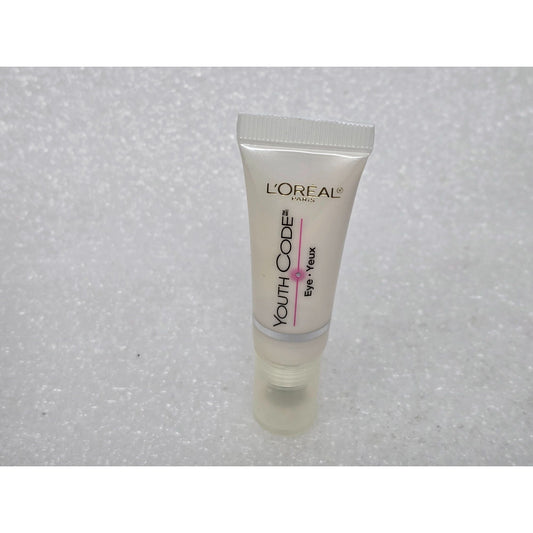 L'Oreal Youth Code Eye Cream 0.33 Fl Oz Anti-Aging Moisturizer For Eyes