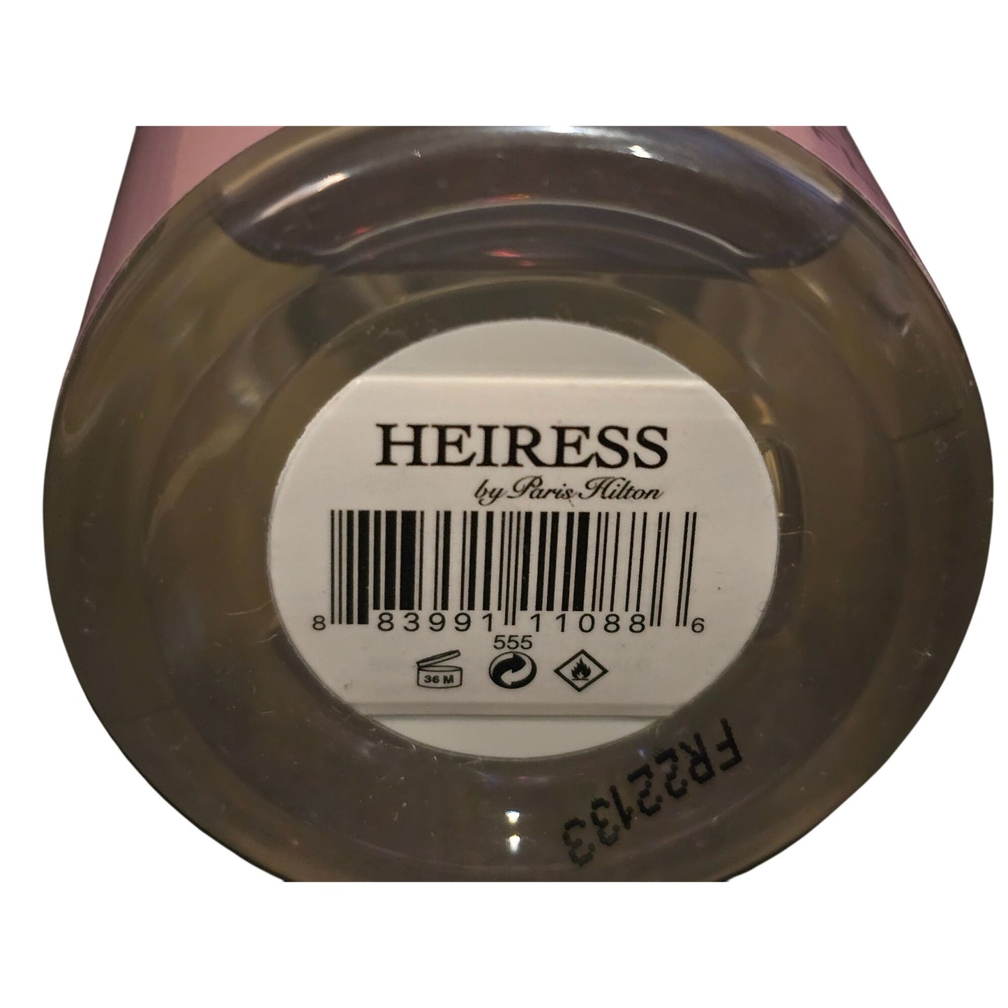 Paris Hilton Heiress Fragrance Mist Body Spray 8 Fl Oz 236 mL