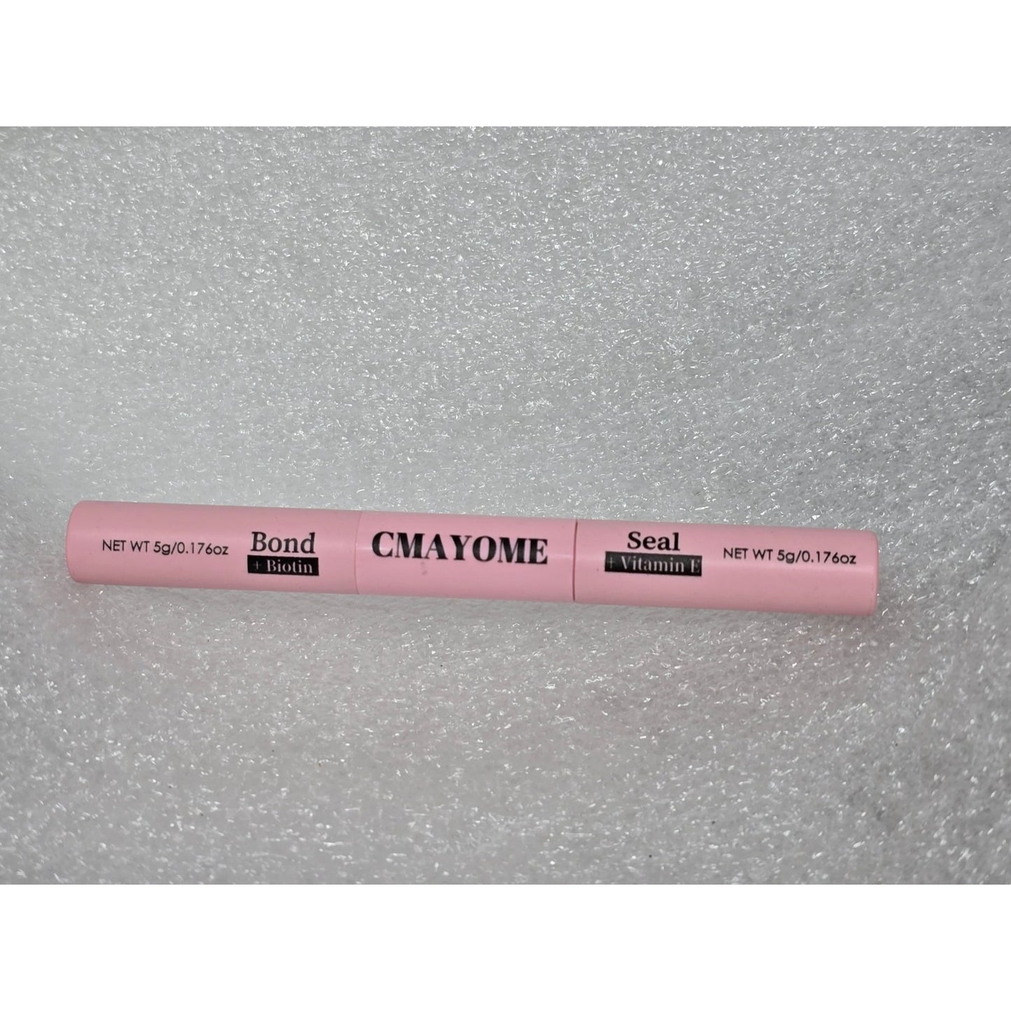 CMAYOME Bond & Seal Lash Adhesive With Biotin & Vitamin E .176 oz