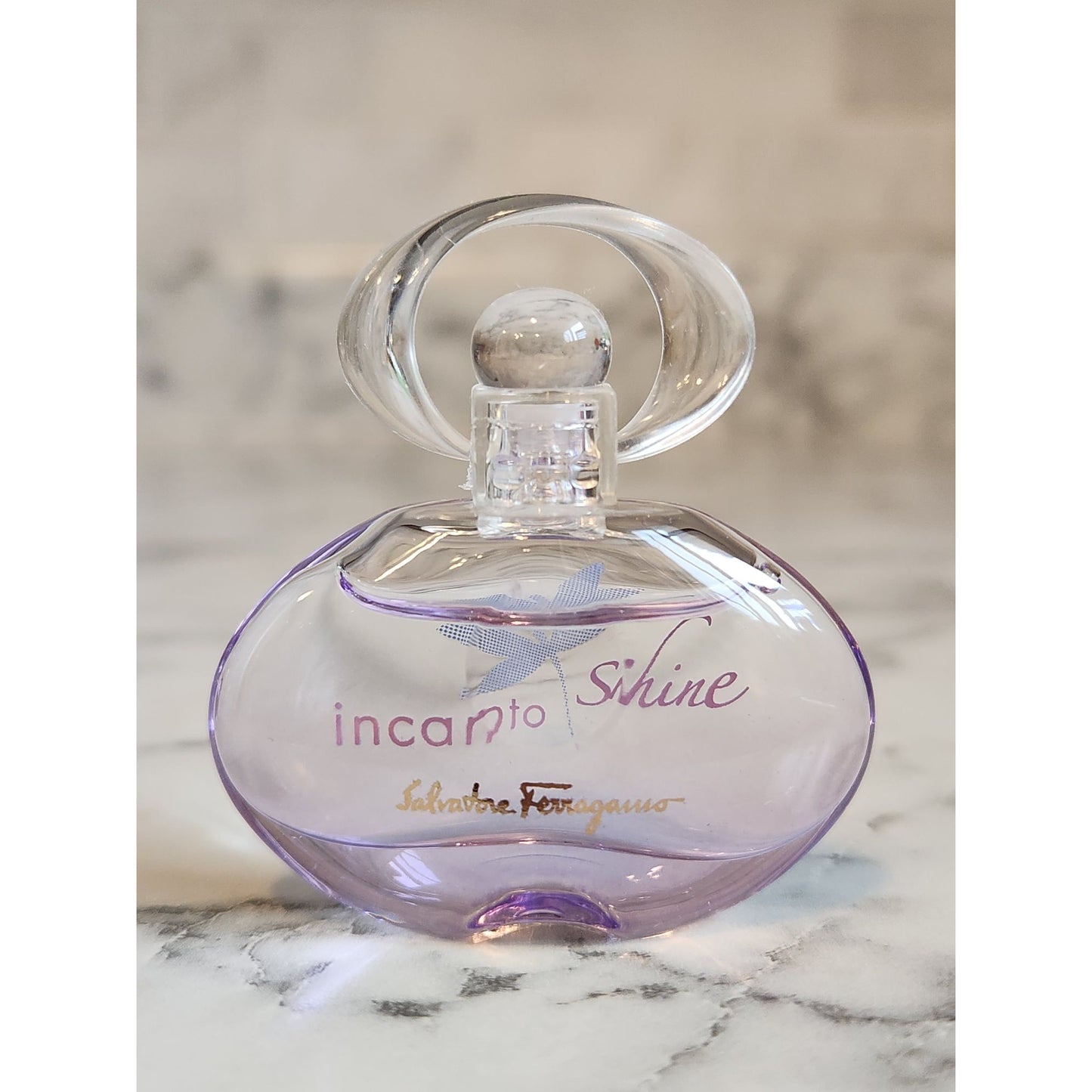 Salvatore Ferragamo Incanto Shine Eau De Toilette Mini Perfume 5ml / 0.17 Fl.Oz