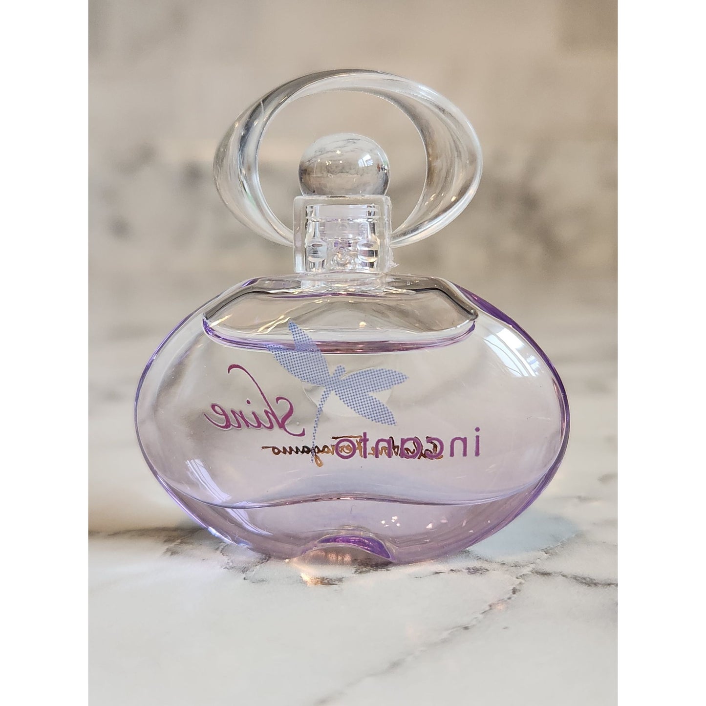 Salvatore Ferragamo Incanto Shine Eau De Toilette Mini Perfume 5ml / 0.17 Fl.Oz