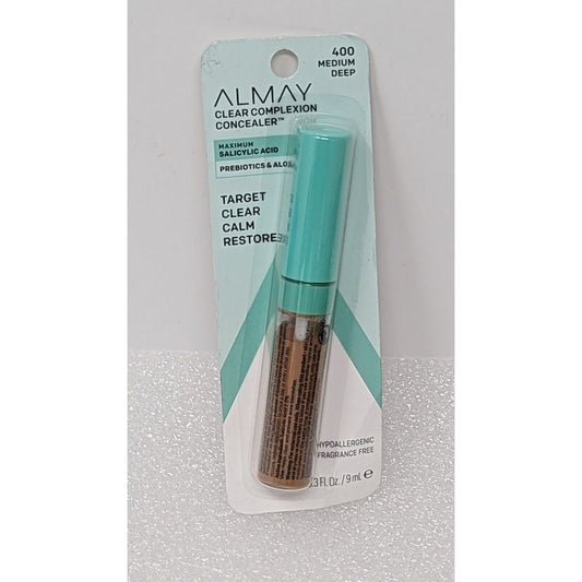 Almay Clear Complexion Concealer 400 Medium Deep
