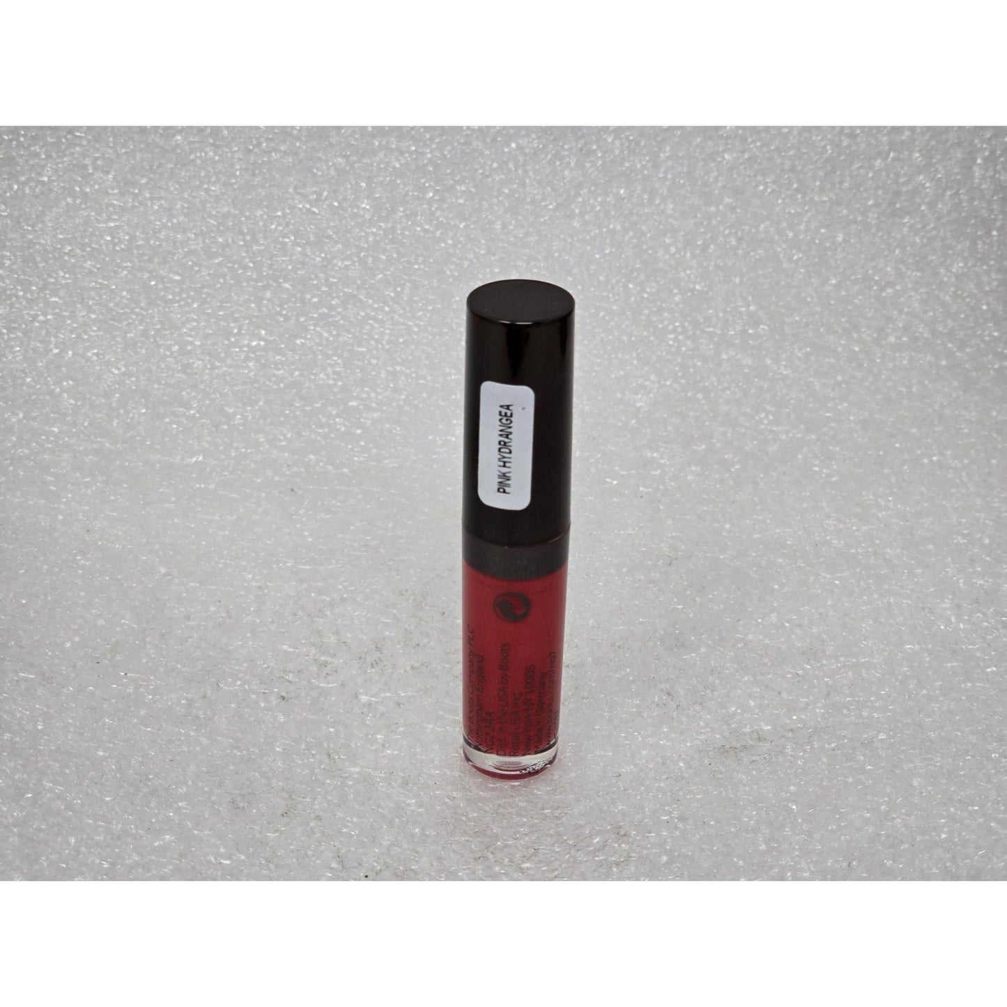 No7 High Shine Lip Gloss Pink Hydrangea Smooth Glossy Finish Conditioning