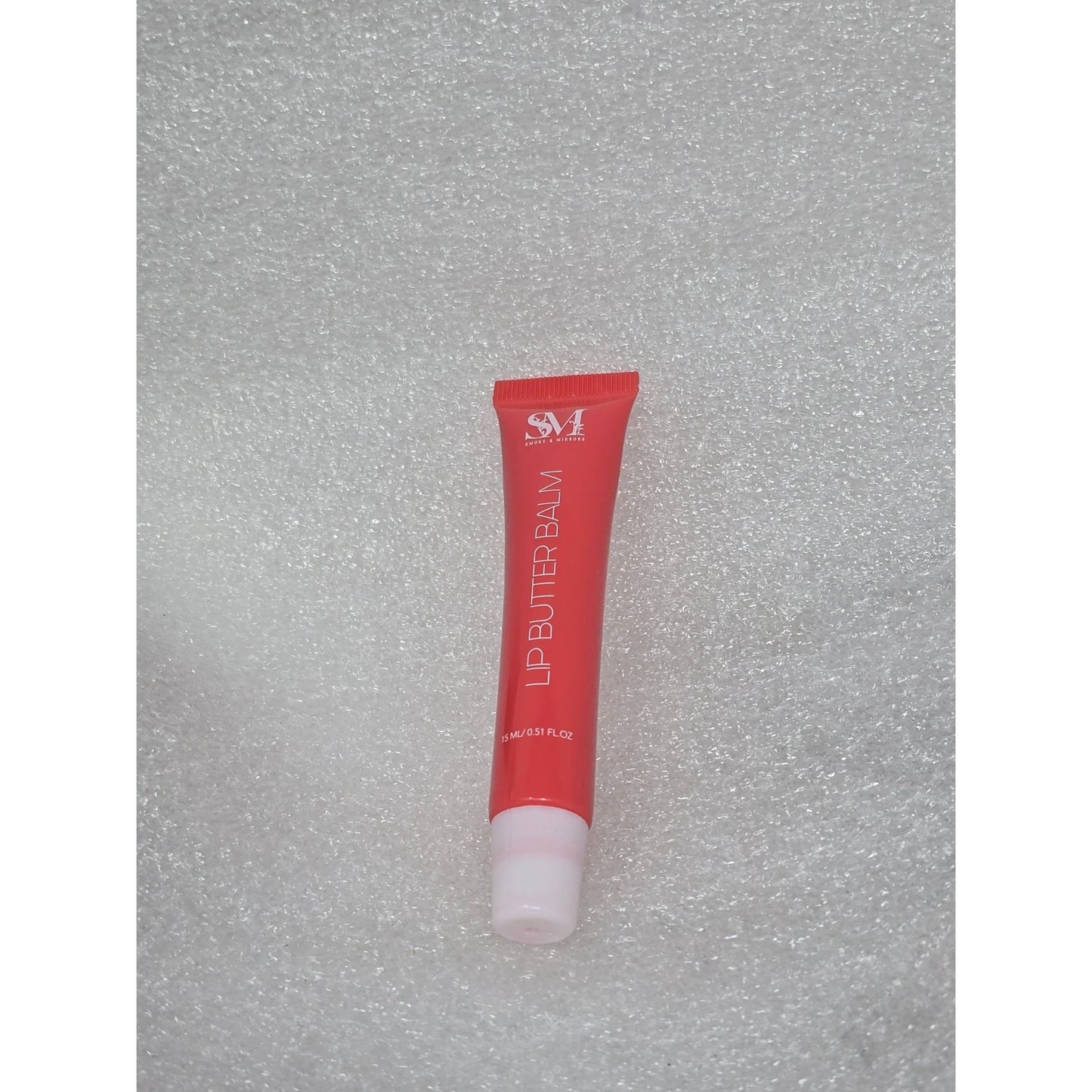 Smoke & Mirrors Lip Butter Balm  Hydrating Moisturizer For Soft & Smooth Lips