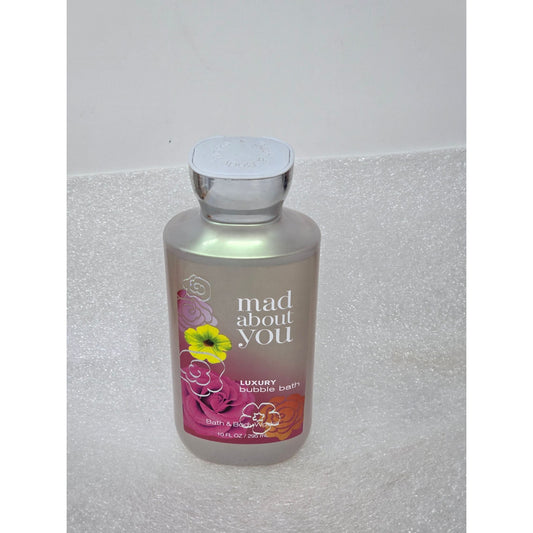 Mad About You Luxury Bubble Bath 10 Fl Oz By Bath & Body Works