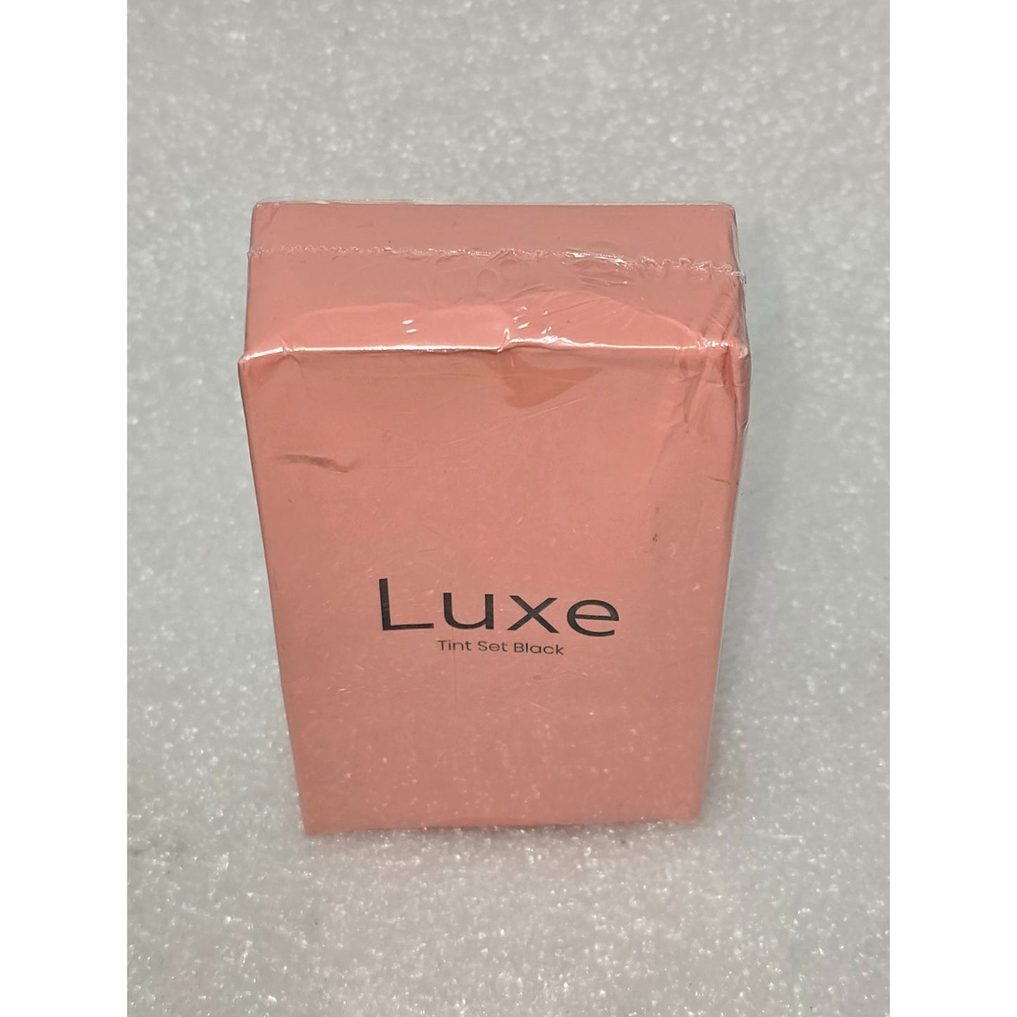 Luxe Cosmetics Eyelash Black Tint Set