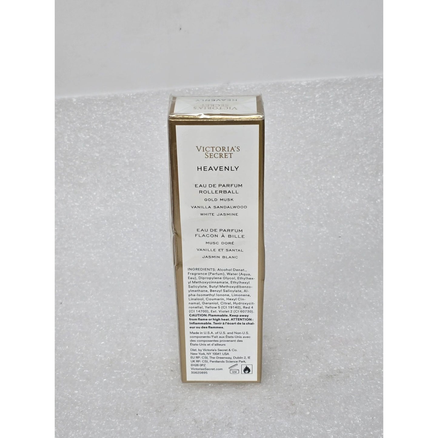 Victoria's Secret Heavenly Eau De Parfum Perfume Rollerball 7mL / .23 fl oz