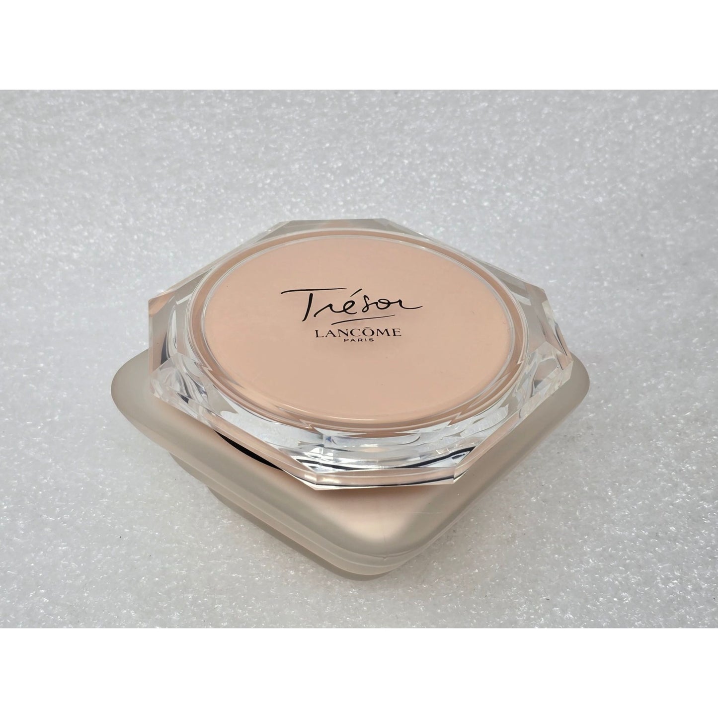 Lancome Tresor Perfumed Body Crème Cream 150g / 5.3 Oz Luxurious Skin Care