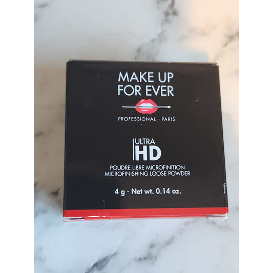 Make Up For Ever Ultra HD Microfinishing Loose Powder 4g .14 oz