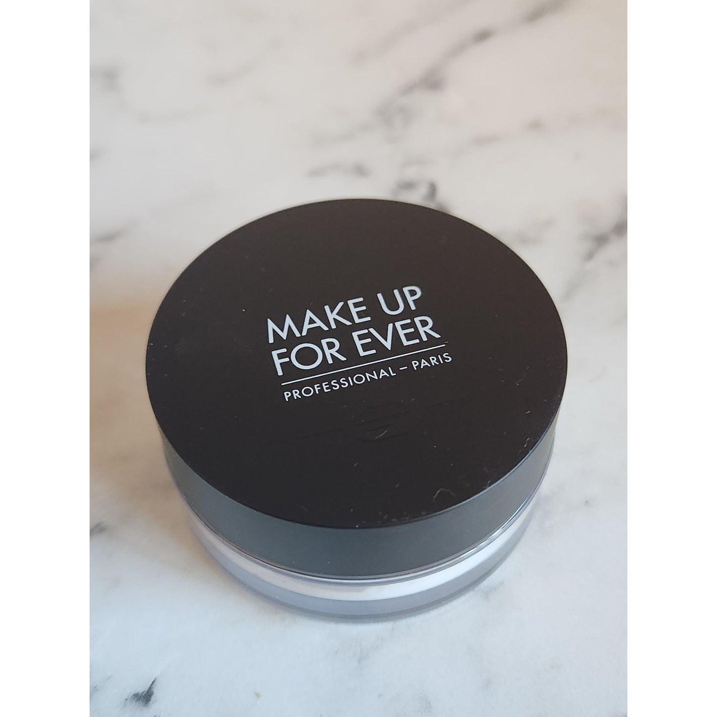 Make Up For Ever Ultra HD Microfinishing Loose Powder 4g .14 oz