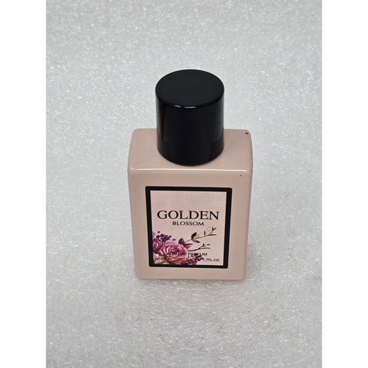 Lovali Golden Blossom Eau De Parfum  Floral Scent Elegant Fragrance For Women