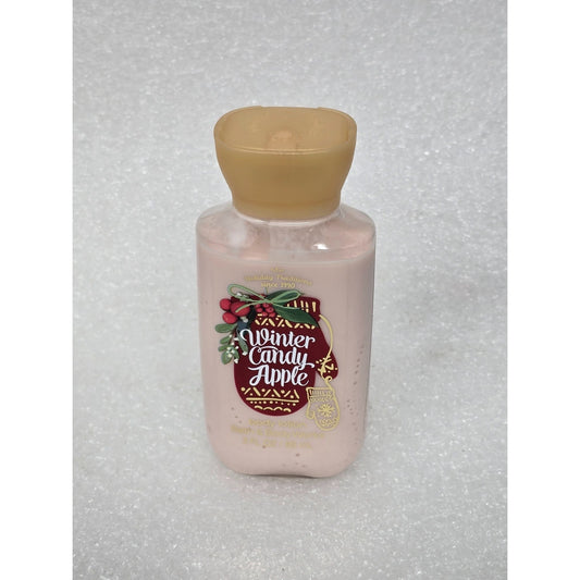 Bath & Body Works Winter Candy Apple Body Lotion 3 Fl Oz Holiday Traditions