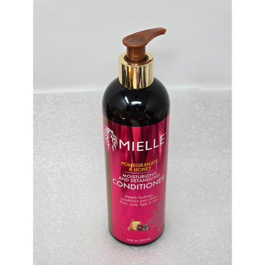 Mielle Pomegranate & Honey Moisturizing & Detangling Conditioner 12 Fl Oz