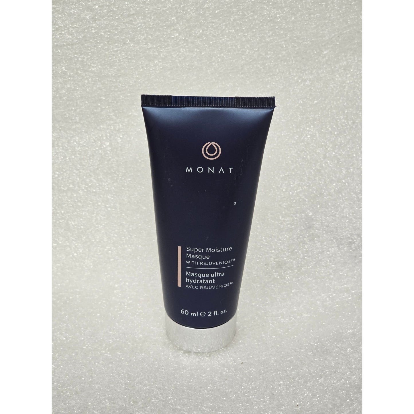 Monat Super Moisture Masque With Rejuveniqe 2 oz Hydrating Hair Treatment