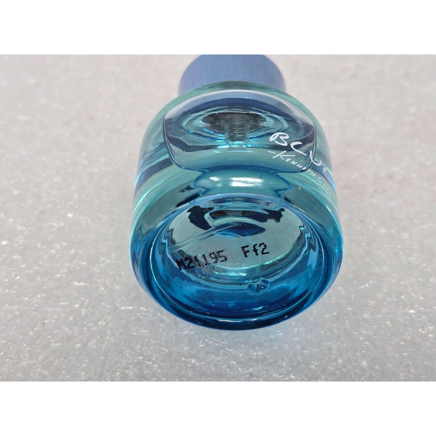 Blue by Kenneth Cole Eau de Toilette Spray 0.5 fl oz 15 mL Fresh Cologne