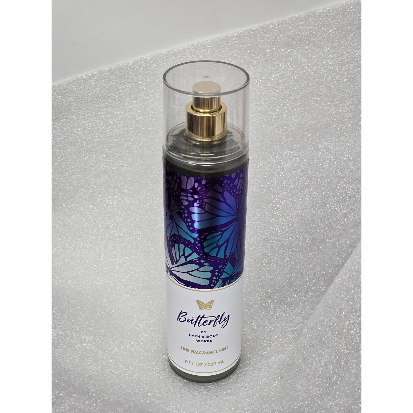 Butterfly Fine Fragrance Mist By Bath & Body Works 8 Oz 236 mL