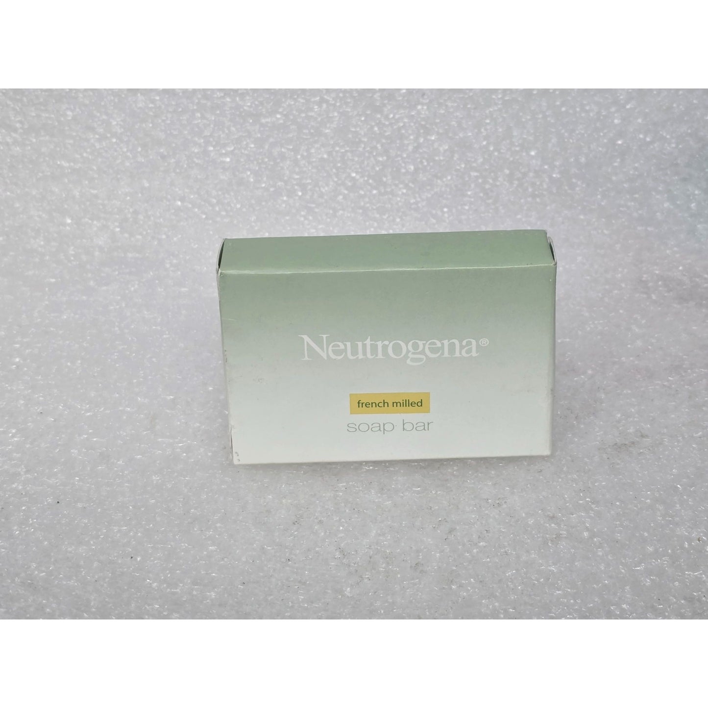 Neutrogena French Milled Soap Bar In Original Box Hotel Size