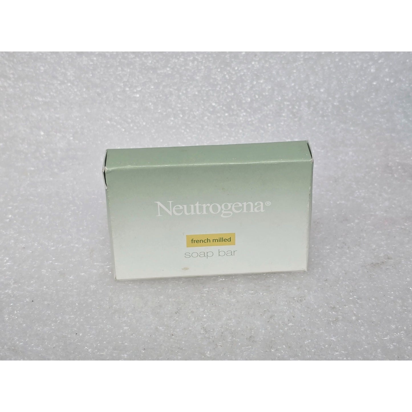 Neutrogena French Milled Soap Bar In Original Box Hotel Size