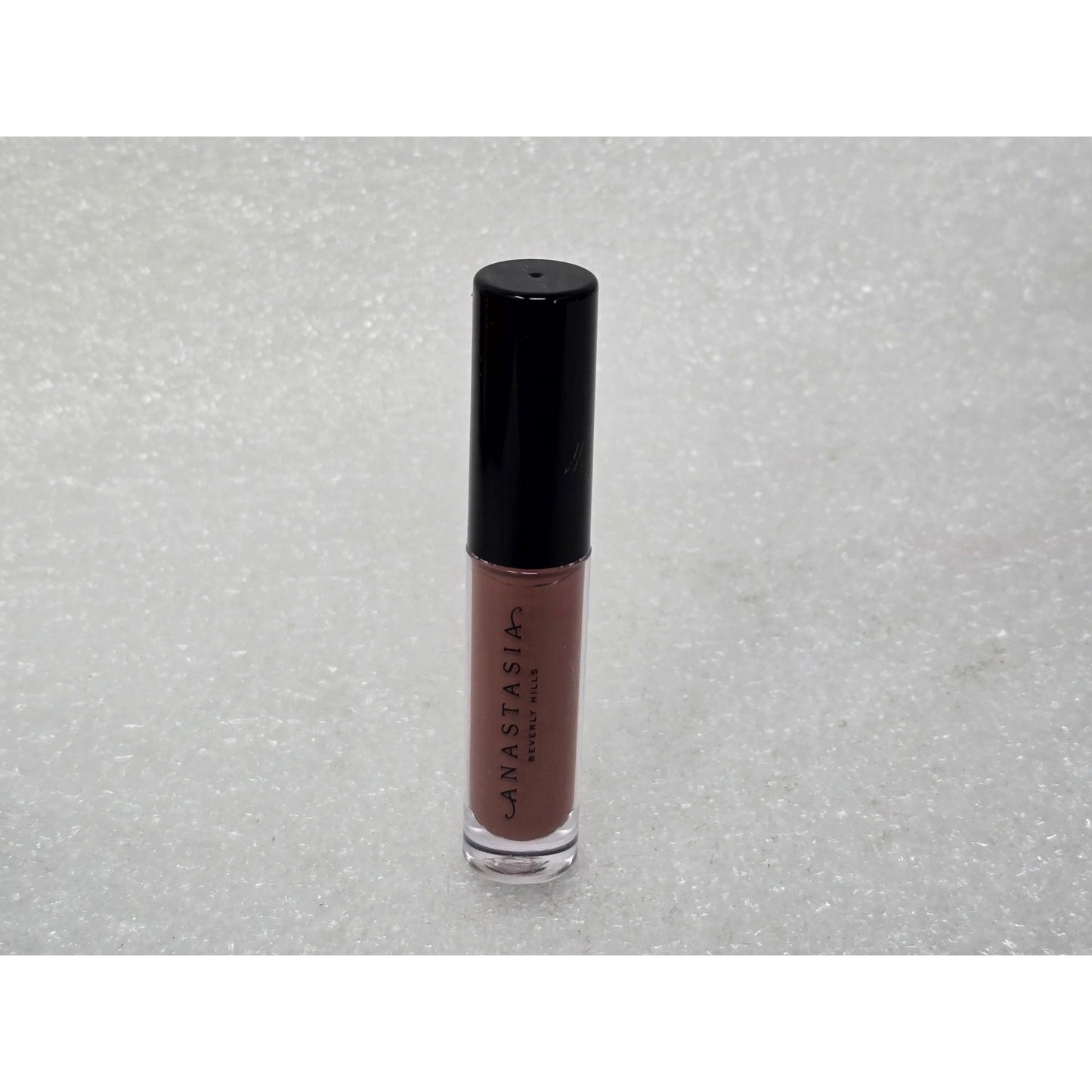 Anastasia Beverly Hills Sepia Lip Gloss 0.07 Oz Travel Size High Shine Finish