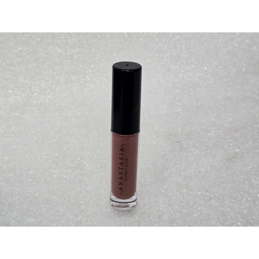Anastasia Beverly Hills Sepia Lip Gloss 0.07 Oz Travel Size High Shine Finish