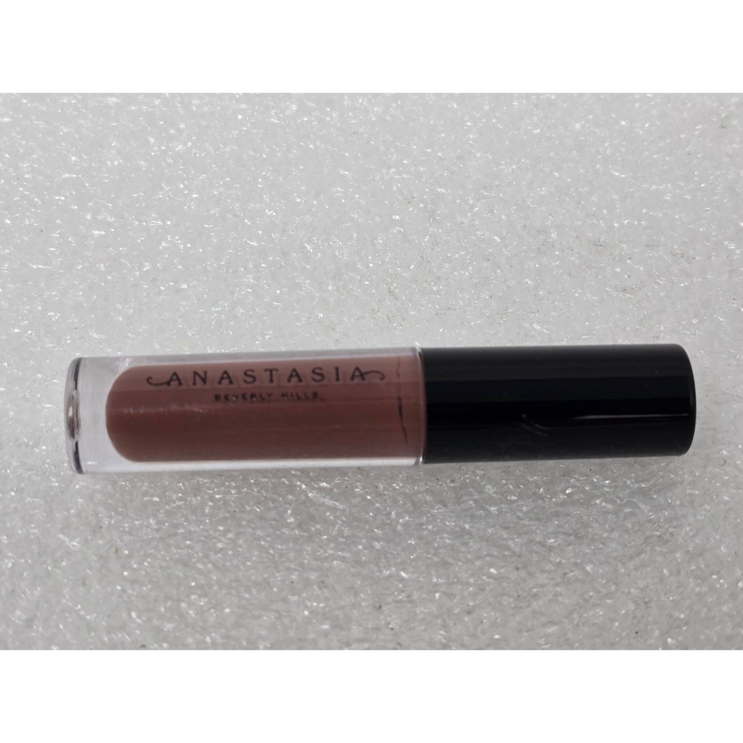 Anastasia Beverly Hills Sepia Lip Gloss 0.07 Oz Travel Size High Shine Finish