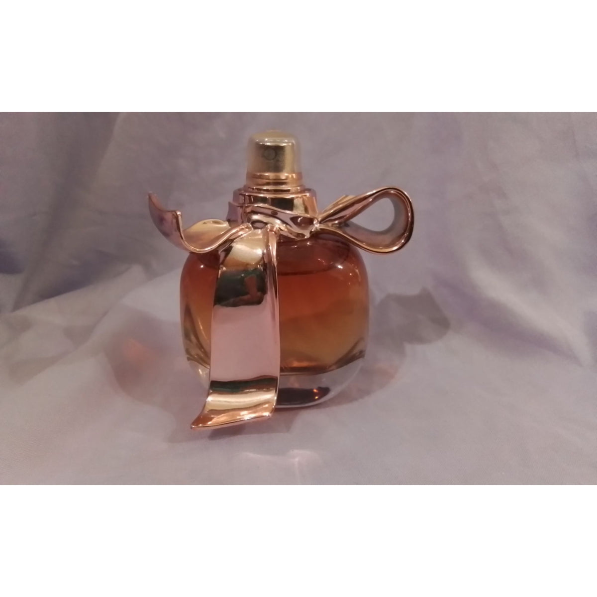 Mademoiselle Ricci by Nina Ricci Eau de Parfum Perfume 50 ml Elegant Bottle