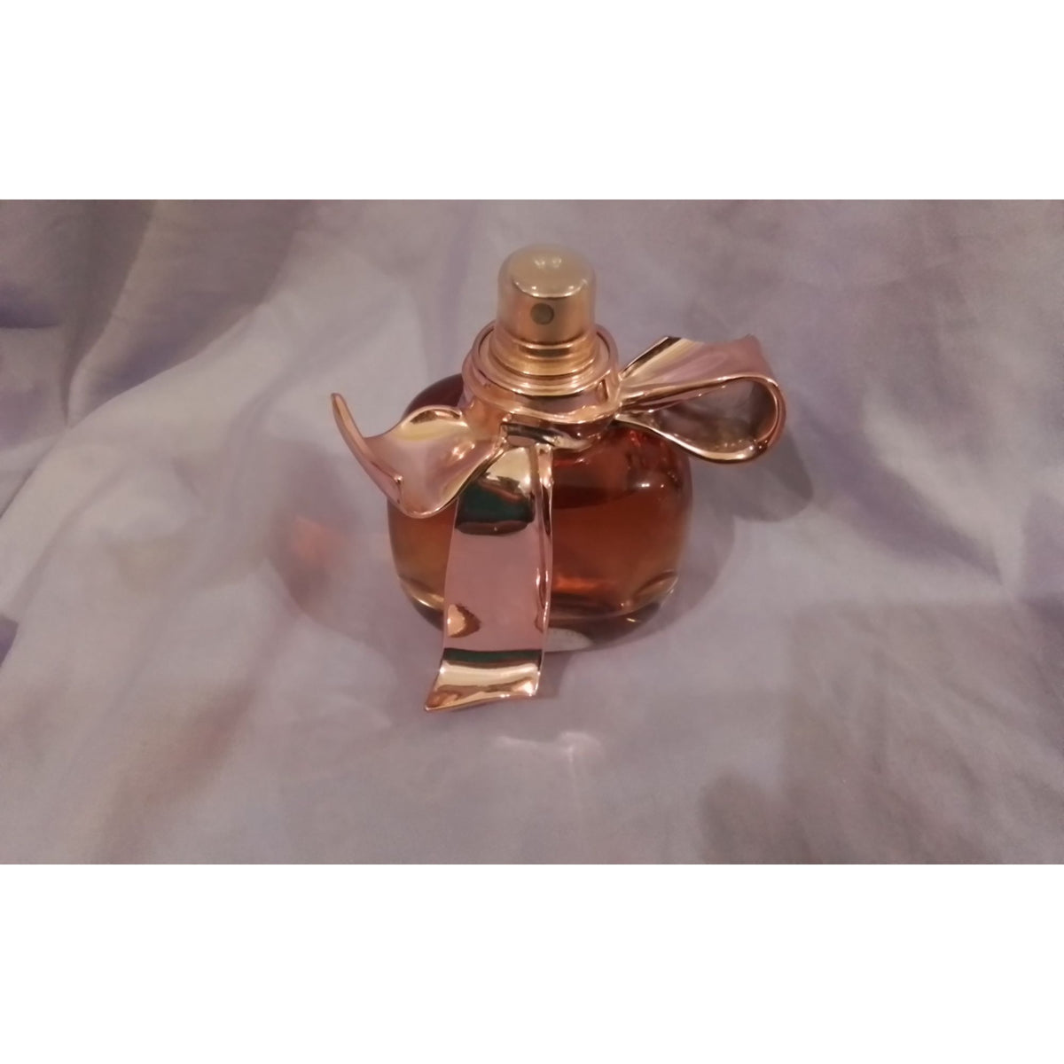 Mademoiselle Ricci by Nina Ricci Eau de Parfum Perfume 50 ml Elegant Bottle