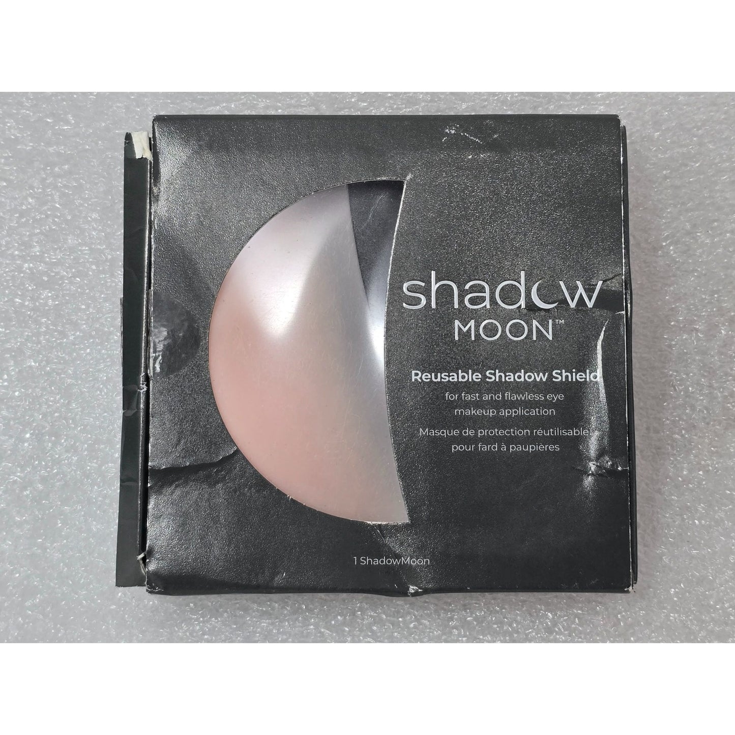 Shadow Moon Reusable Shadow Shield For Fast And Flawless Eye Makeup Application