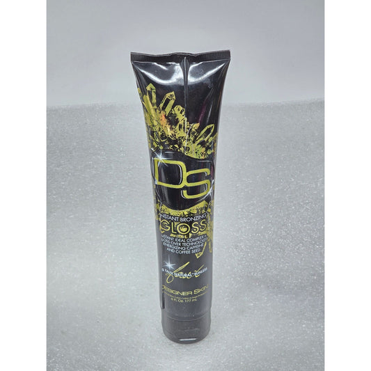 DS Faux Natural Sunless Instant Bronzing Gloss 6 Oz By Designer Skin