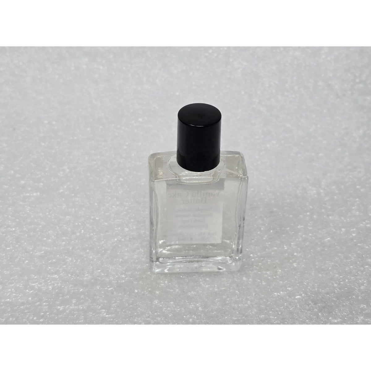 Demeter Vanilla Cake Batter Cologne .5 Oz Fragrance Library Pick-Me-Up Scent