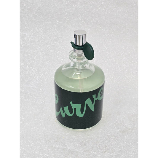 Liz Claiborne Forest Woods Curve For Men Cologne Spray Pour Homme 4.2 Oz