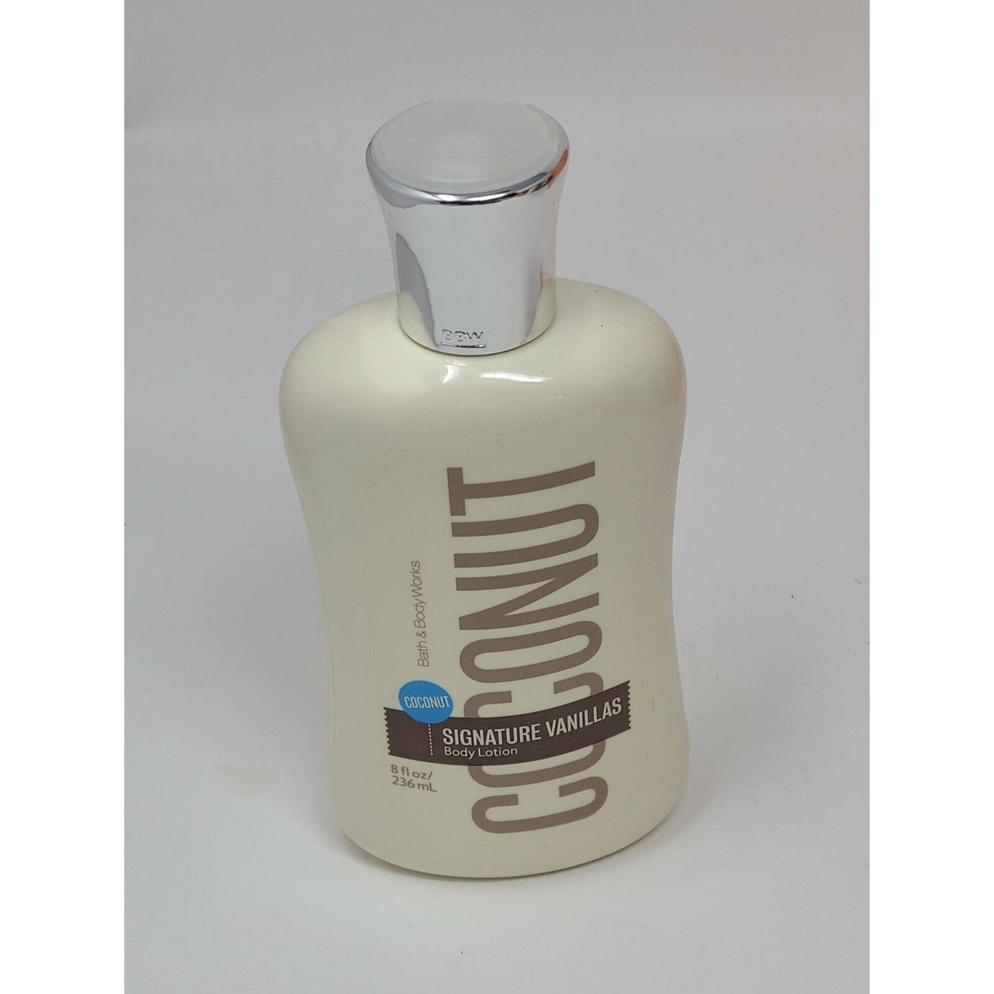 Bath & Body Works Signature Vanillas Coconut Body Lotion 8 Fl Oz