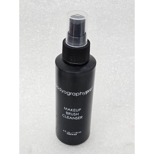 Bodyography Pro Makeup Brush Cleanser 4 Fl. Oz.