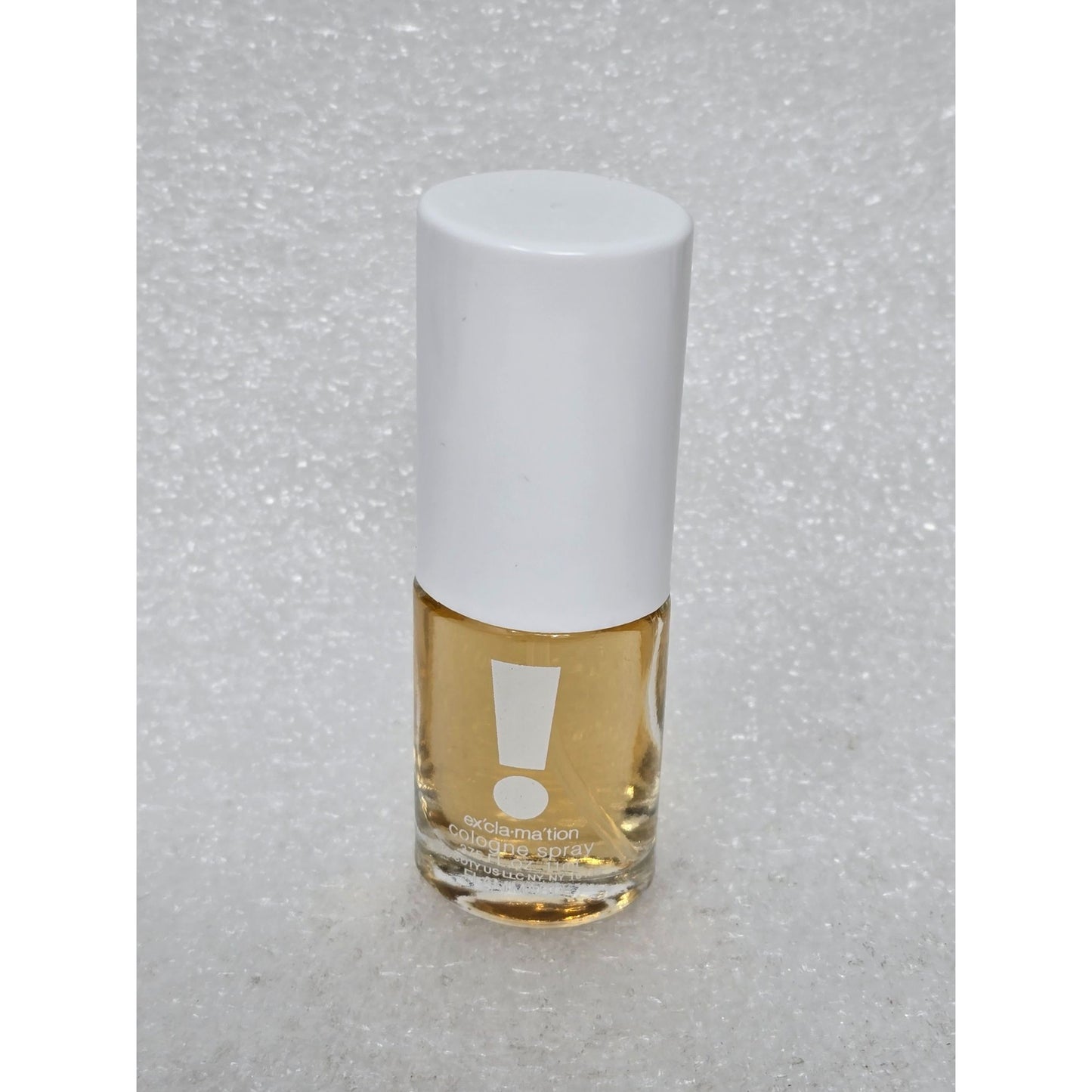 Exclamation by Coty Mini Cologne Spray Perfume .375 Oz for Women