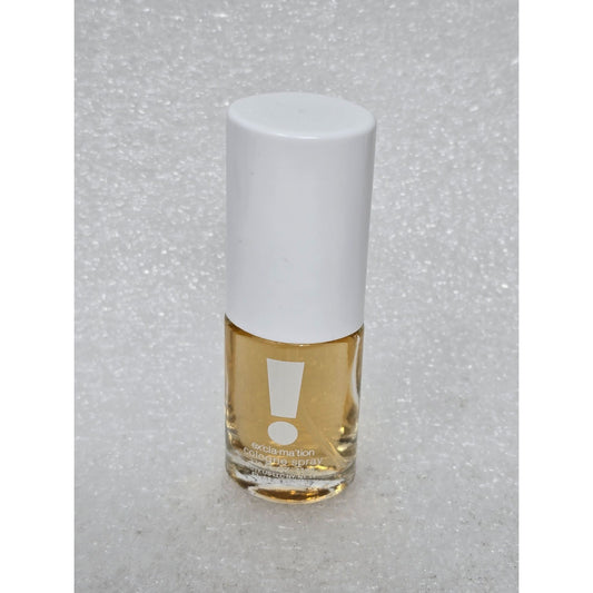Exclamation by Coty Mini Cologne Spray Perfume .375 Oz for Women