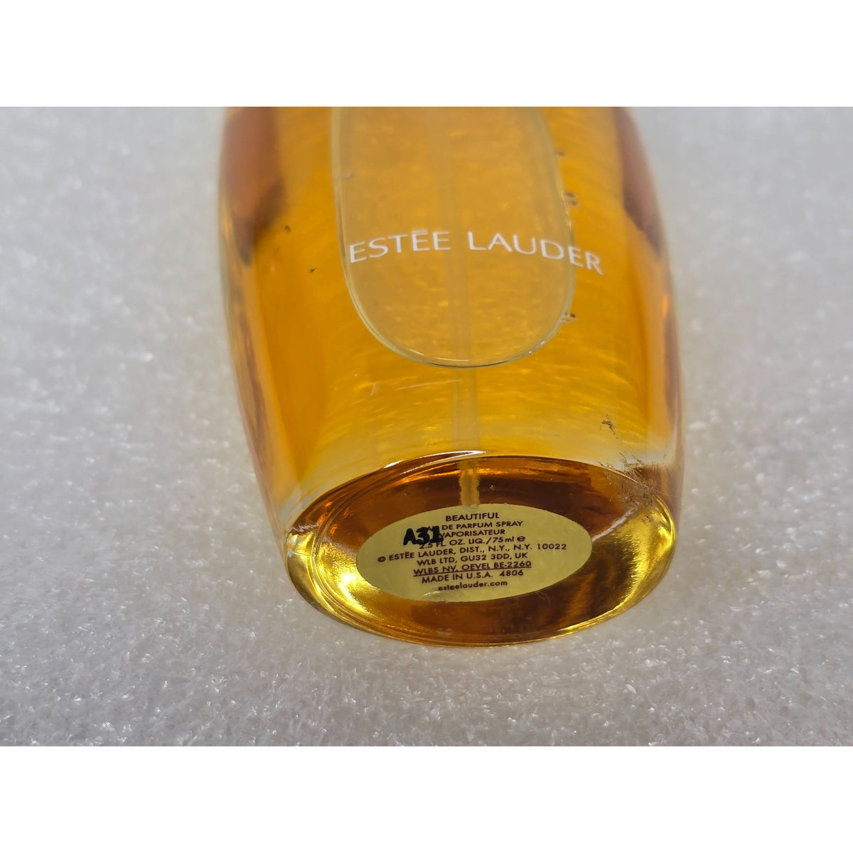 Beautiful by Estee Lauder 2.5 oz / 75ml EDP Perfume For Women